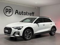 Neu Audi A3 Attraction 150 PS (110 kW) 2025 Weiss Limousine