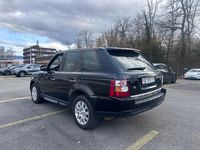 Gebraucht Land Rover Range Rover Sport SE 190 PS (139 kW) 2005 SUV