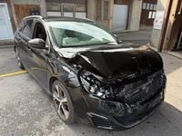 Gebraucht Peugeot 308 SW GT 205 PS (150 kW) 2016 Kombi