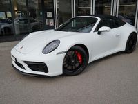 Gebraucht Porsche 911 Carrera 4 GTS 480 PS (353 kW) 2023 Cabrio