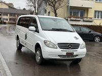 Gebraucht Mercedes Viano 150 PS (110 kW) 2009 Van / Kleinbus