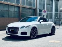 Gebraucht Audi TT Roadster 370 PS (272 kW) 2016 Cabrio