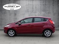 gebraucht Ford Fiesta 1.0 SCTi Titanium