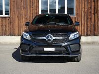 gebraucht Mercedes 350 GLE Coupéd 4Matic 9G-Tronic