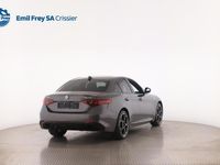 Neu Alfa Romeo Giulia Veloce 280 PS (205 kW) 2025 Grau Limousine