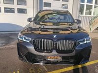 gebraucht BMW X3 48V M40d Travel Steptronic