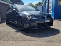 Gebraucht VW Golf VII GTD 184 PS (135 kW) 2016 Kombi