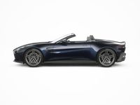 Neu Aston Martin V8 Vantage 665 PS (489 kW) 2025 Blau Cabrio
