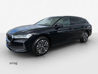 Gebraucht Skoda Superb Selection 193 PS (141 kW) 2024 Ebony schwarz, metallic Kombi