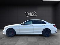 Gebraucht Mercedes C43 AMG AMG 390 PS (286 kW) 2019 Limousine