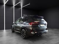 Gebraucht BMW X5 M Competition Edition 625 PS (459 kW) 2022 Silber SUV