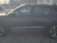 Gebraucht Skoda Kodiaq RS 240 PS (176 kW) 2020 SUV