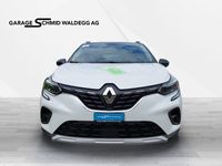 gebraucht Renault Captur 1.6 E-Tech Intens