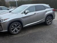 Gebraucht Lexus RX450h 313 PS (230 kW) 2017 SUV