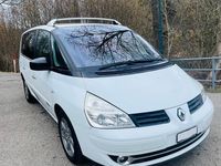 Gebraucht Renault Espace Dynamique 173 PS (127 kW) 2012 Van / Kleinbus