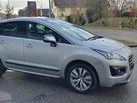 gebraucht Peugeot 3008 1.6 THP Allure