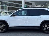 Gebraucht Mercedes GLB250 AMG line 224 PS (164 kW) 2020 Weiss SUV