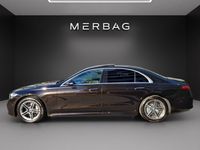 gebraucht Mercedes S400 d L 4Matic Business Class 9G-Tronic