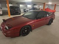 Gebraucht Nissan 200 SX 169 PS (124 kW) 1992 Coupé