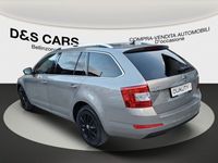 gebraucht Skoda Octavia Combi 1.6 TDI Ambition 4x4