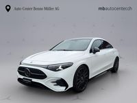 Neu Mercedes CLA220 AMG line 220 PS (161 kW) 2026 Weiss Limousine