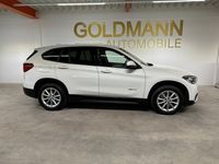 gebraucht BMW X1 25d Steptronic