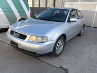 Gebraucht Audi A3 Attraction 150 PS (110 kW) 2001