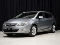 Gebraucht Opel Astra Cosmo 160 PS (117 kW) 2011