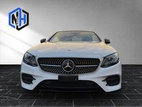 Gebraucht Mercedes E200 AMG line 184 PS (135 kW) 2018 Cabrio