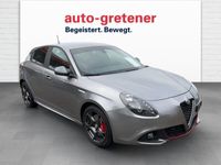gebraucht Alfa Romeo 1750 GiuliettaTBi Veloce TCT