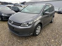 Gebraucht VW Touran Comfortline 105 PS (77 kW) 2011 Van / Kleinbus