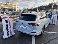 Neu VW Golf VIII R-line 150 PS (110 kW) 2025 Blau Kombi