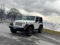 Gebraucht Jeep Wrangler Rubicon 200 PS (147 kW) 2012 SUV