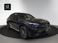 Neu Mercedes GLC220 197 PS (144 kW) 2026 Grau Coupé
