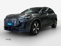 Gebraucht Audi Q6 e-tron Comfort 285 kW (388 PS) 2024 Daytonagrau perleffekt SUV