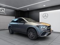 Neu Mercedes GLA250 217 PS (159 kW) 2026 Grau SUV