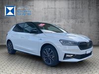 gebraucht Skoda Fabia 1.0 TSI Monte Carlo DSG