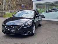 gebraucht Mazda 6 Sportwagon SKYACTIV-G 192 Revolution Automat