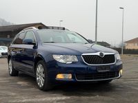 Gebraucht Skoda Superb Elegance 260 PS (191 kW) 2011 Kombi