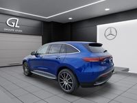 gebraucht Mercedes EQC400 4Matic EQ Star