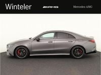 Neu Mercedes CLA45 AMG AMG 420 PS (308 kW) 2025 Grau Limousine
