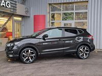 Gebraucht Nissan Qashqai Tekna 159 PS (116 kW) 2018 SUV
