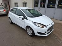 Gebraucht Ford Fiesta Trend 80 PS (58 kW) 2013 Kleinwagen