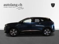 Gebraucht Peugeot 3008 Allure 224 PS (164 kW) 2022 Blau SUV