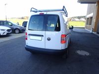 gebraucht VW Caddy Kaw. 2.0 TDI 4motion