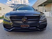 Gebraucht Mercedes C63S AMG AMG 510 PS (375 kW) 2015