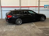 gebraucht BMW 540 Touring M Sport- & M Aerodynamicpaket Steptronic Sporta