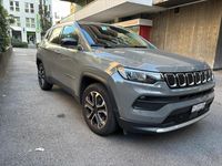 Gebraucht Jeep Compass Limited 150 PS (110 kW) 2021 SUV