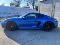 gebraucht Porsche 718 Cayman 2.0 PDK