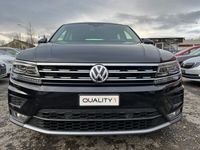 gebraucht VW Tiguan 2.0TSI Highline 4Motion DSG